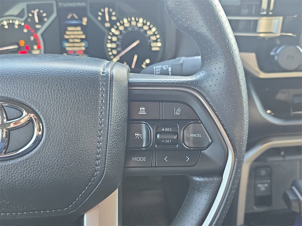 Used 2025 Toyota Tundra SR5 image 18