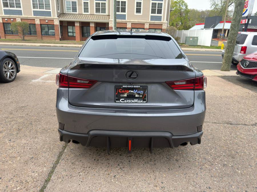 Used 2016 Lexus IS 300 AWD image 6