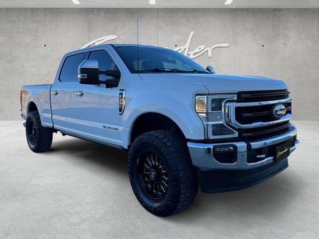 Used 2022 Ford F250 King Ranch w/ King Ranch Ultimate Package image 2