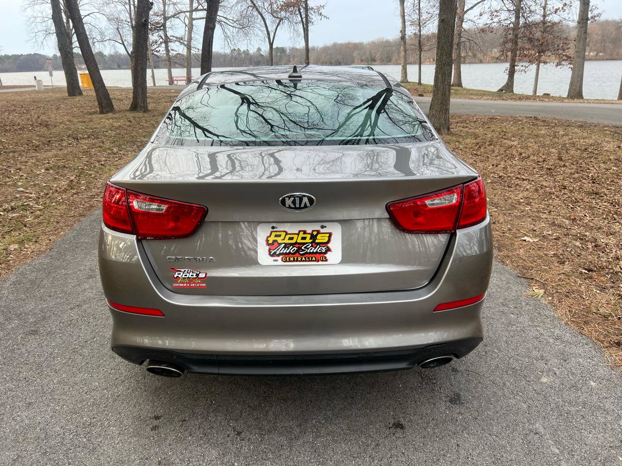 Used 2014 Kia Optima LX image 7