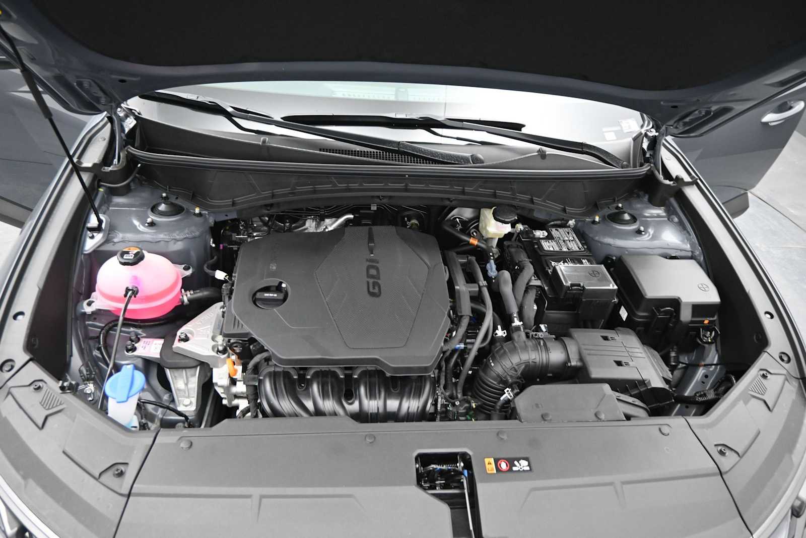 New 2026 Hyundai Tucson SEL Plus AWD/4WD image 23