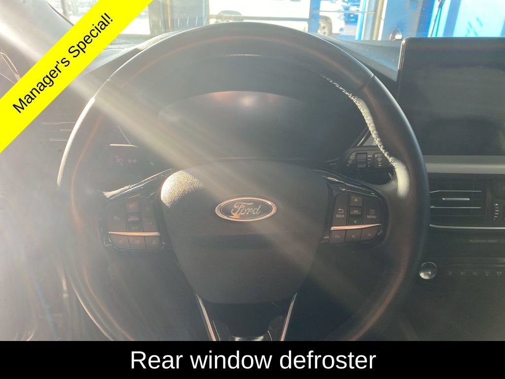 Used 2023 Ford Escape Platinum image 7