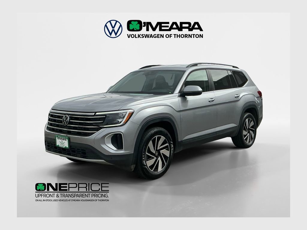 Used 2025 Volkswagen Atlas SE image 1