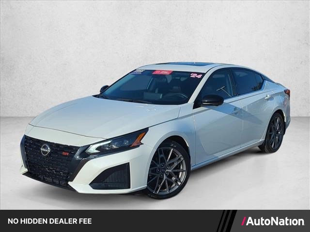 Used 2024 Nissan Altima 2.0 SR