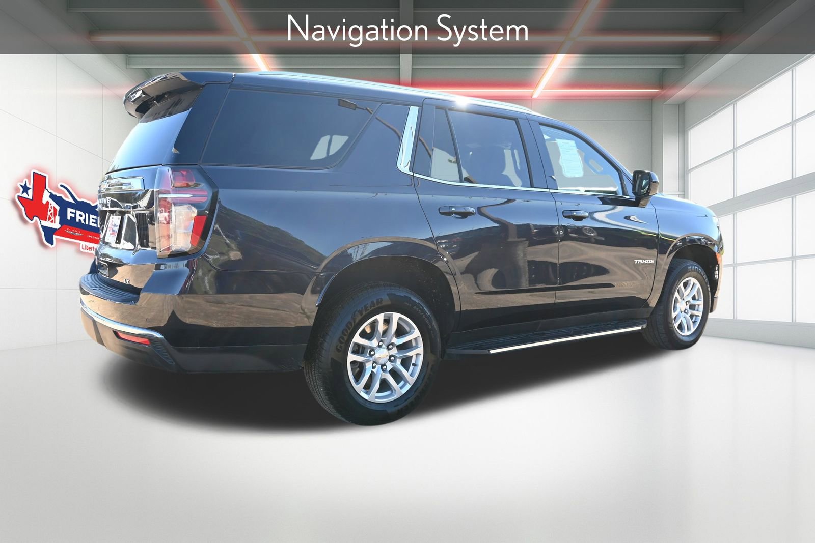 Used 2023 Chevrolet Tahoe LT image 3