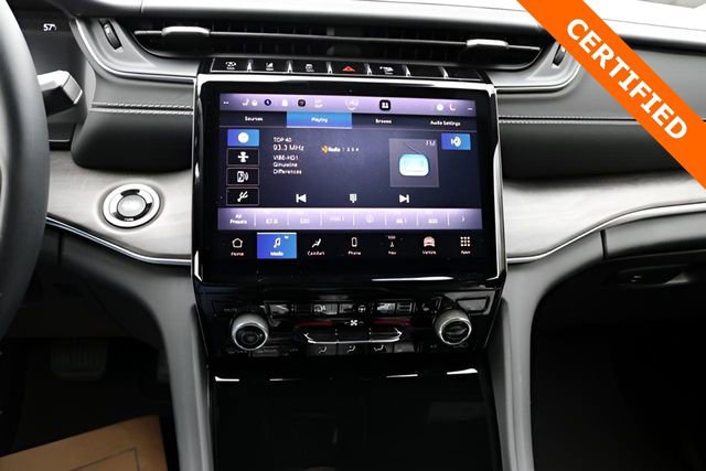 Used 2022 Jeep Grand Cherokee Overland w/ Adv Protech Group III image 21