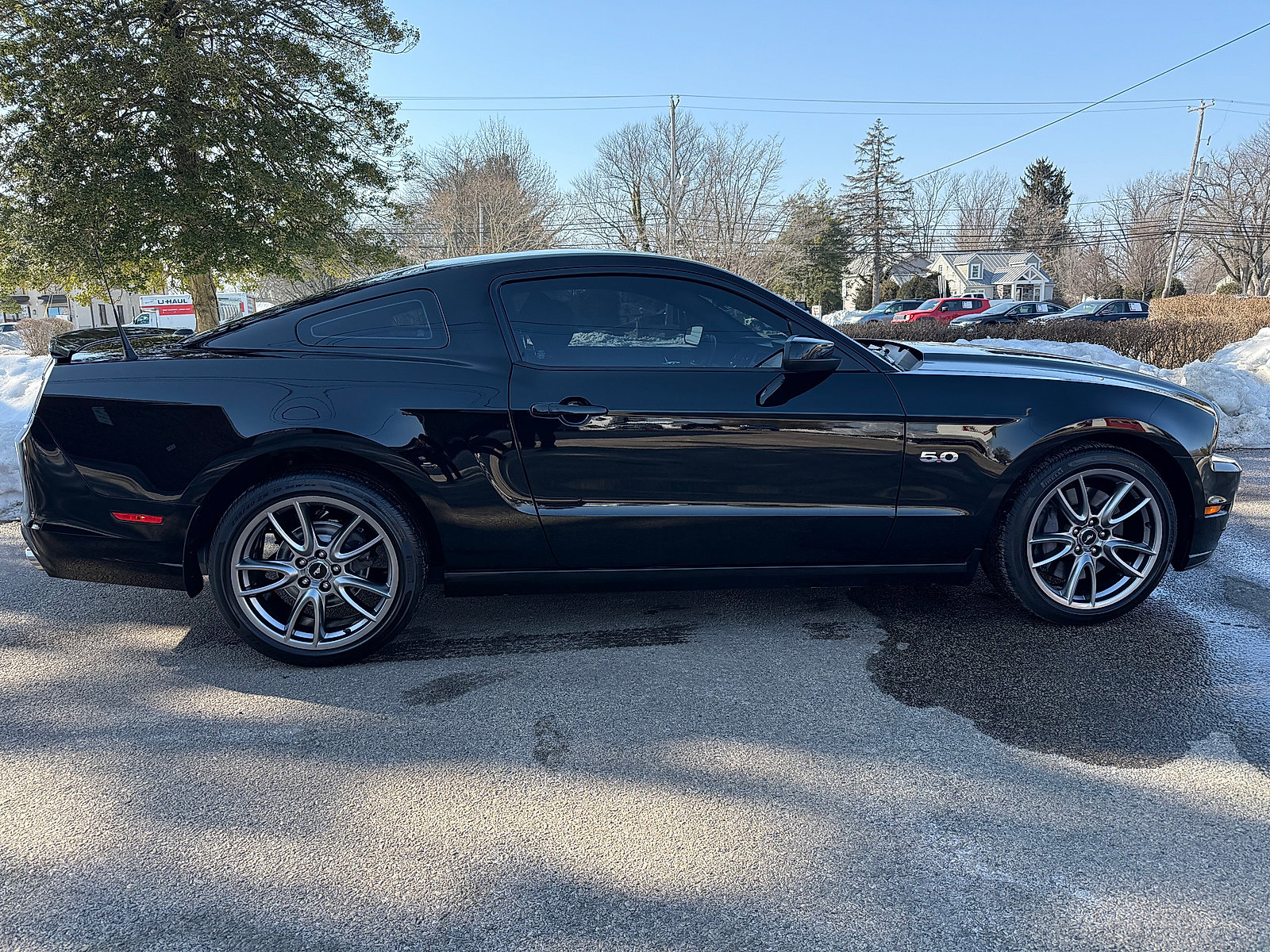 Used 2013 Ford Mustang GT Premium w/ Brembo Brake Pkg image 3