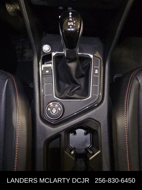 Used 2024 Volkswagen Tiguan Wolfsburg Edition image 23