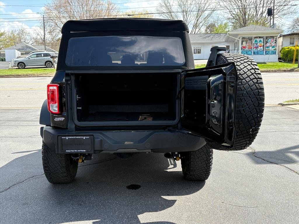 Used 2023 Ford Bronco Big Bend w/ Sasquatch Package image 23