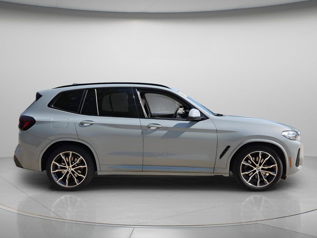 Used 2022 BMW X3 sDrive30i w/ M Sport Package 2 image 8