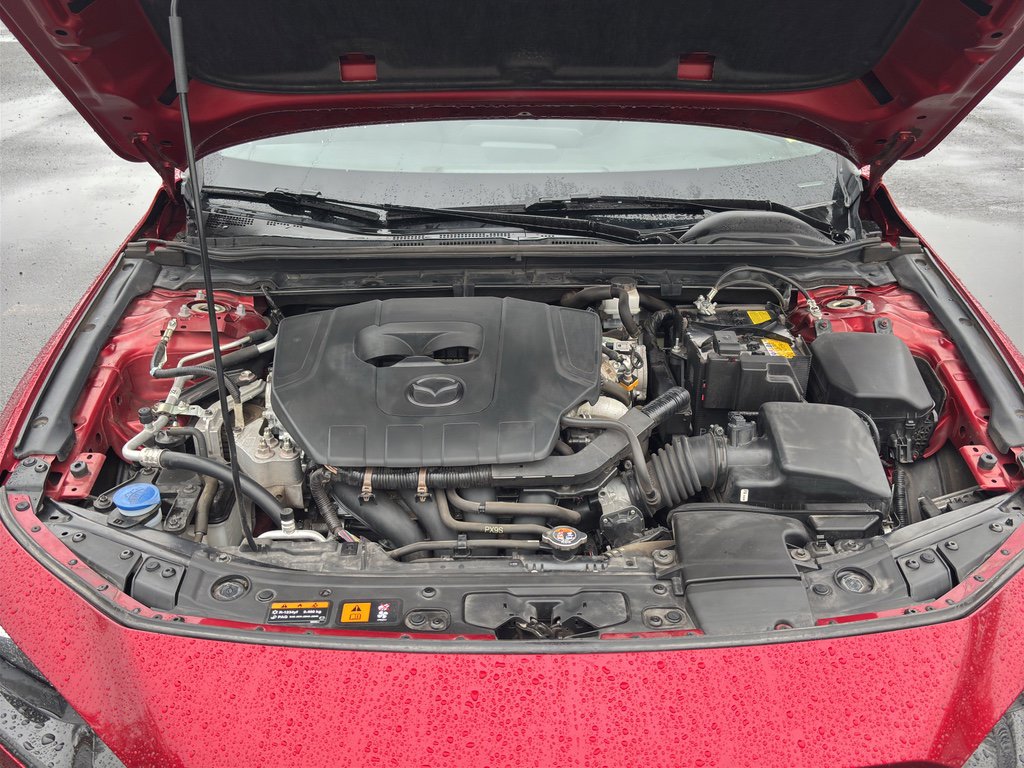 Used 2023 MAZDA MAZDA3 s image 8