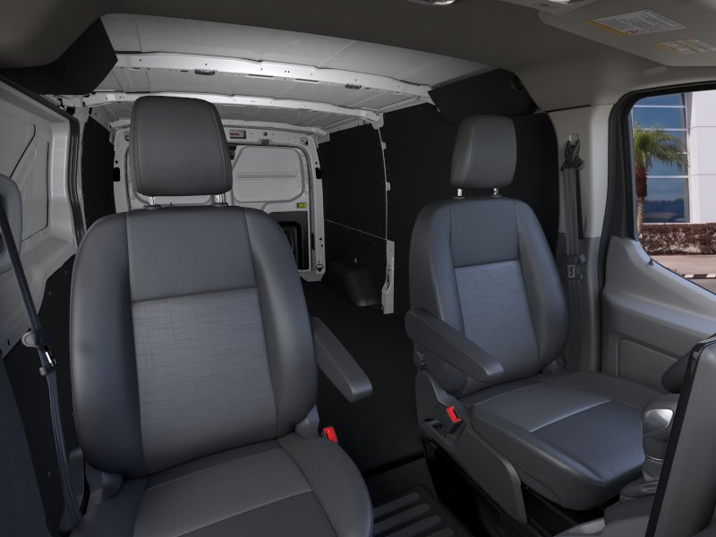 New 2026 Ford Transit 150 Low Roof w/ Load Area Protection Package RWD image 10