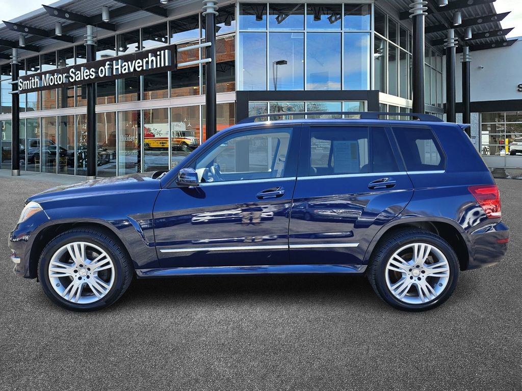 Used 2015 Mercedes-Benz GLK 350 4MATIC image 2