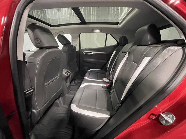 New 2026 Buick Envision Sport Touring image 16