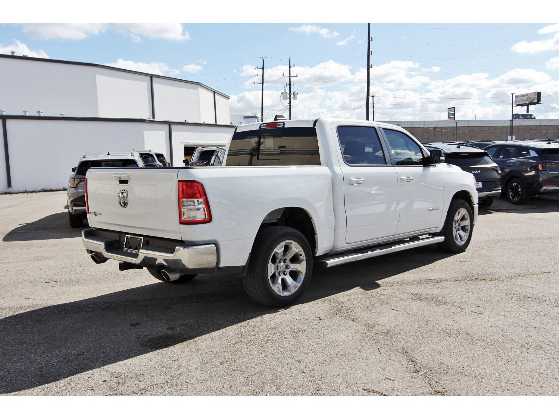 Used 2020 RAM 1500 Lone Star image 7