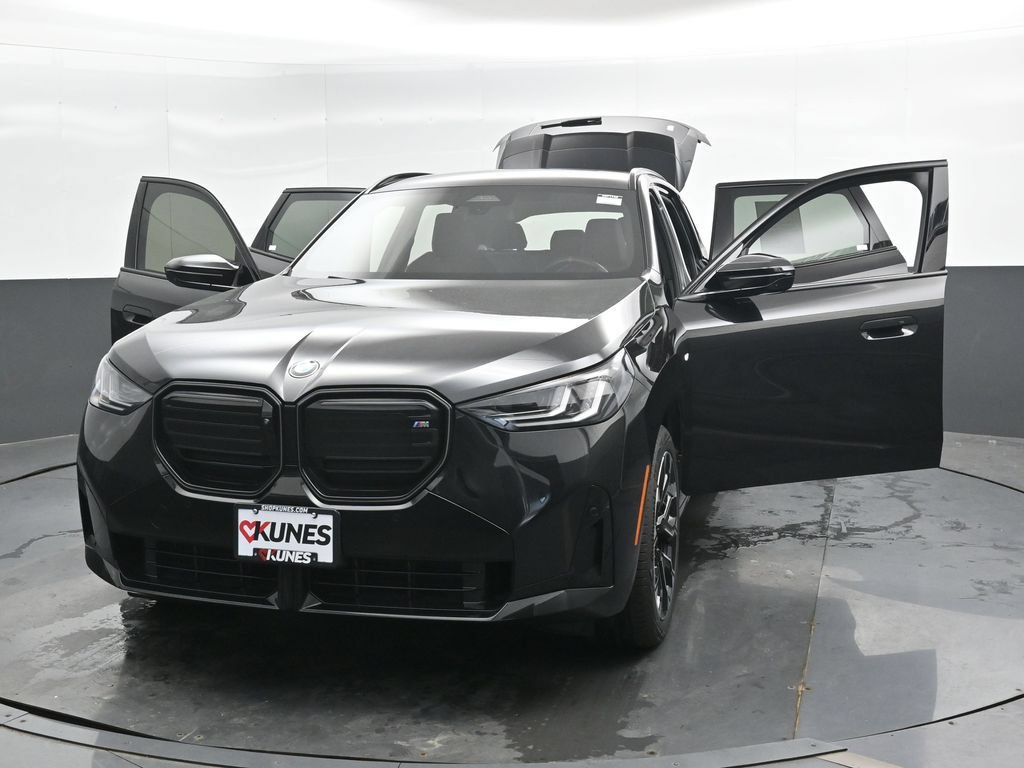 Used 2025 BMW X3 M50 AWD/4WD image 47