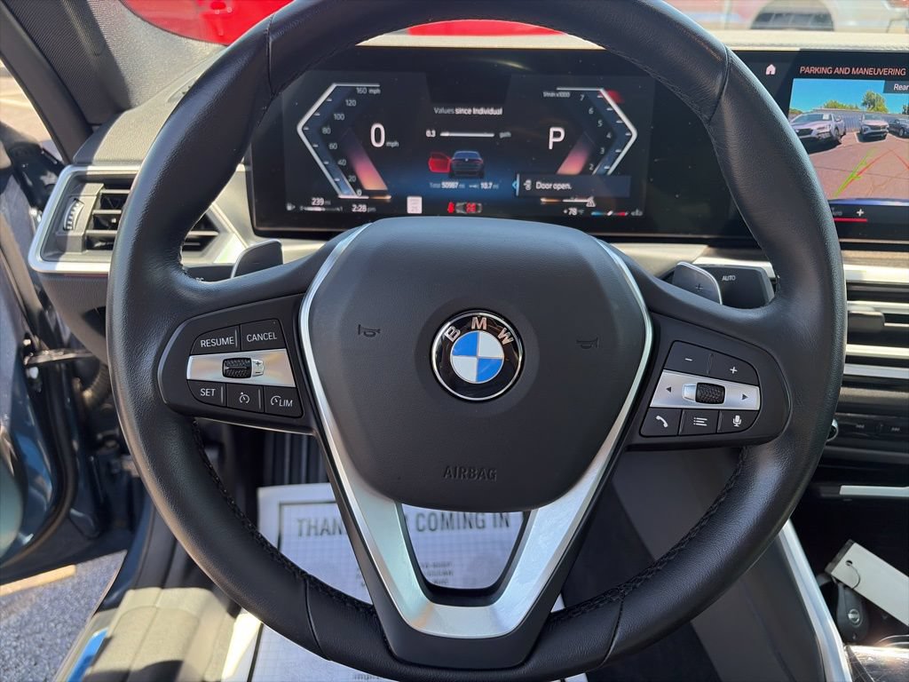 Used 2024 BMW 430i Coupe w/ Convenience Package RWD image 18