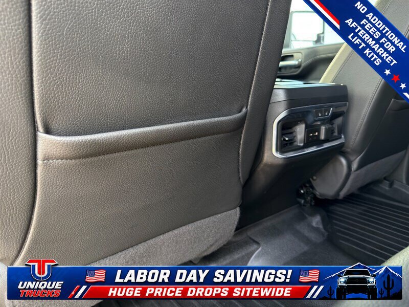 Used 2021 GMC Sierra 2500 Denali w/ Denali Ultimate Package AWD/4WD image 24