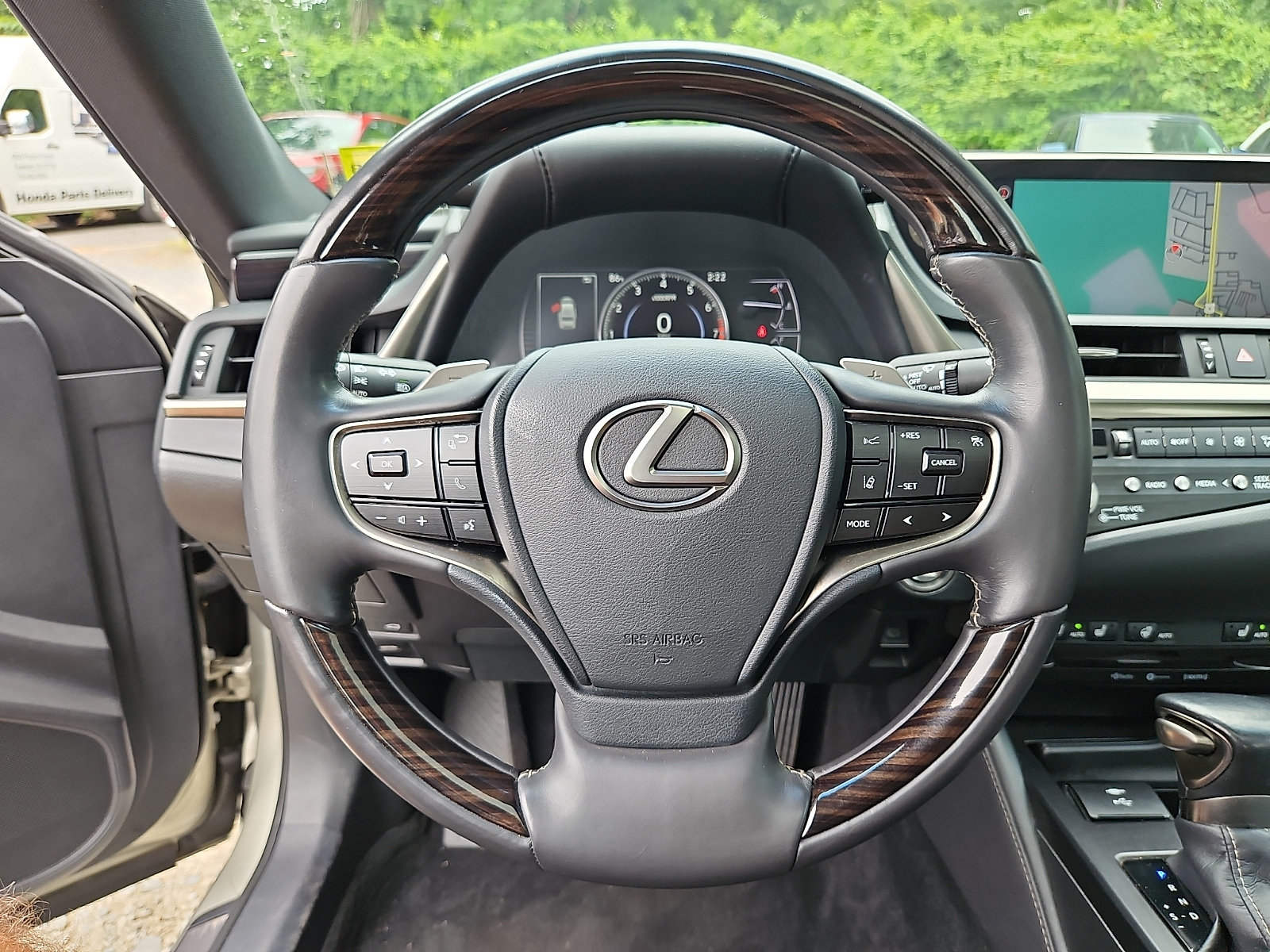 Used 2021 Lexus ES 250 w/ Premium Package AWD/4WD image 20