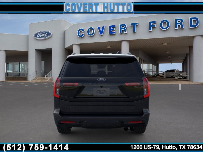 New 2026 Ford Expedition Platinum AWD/4WD image 5