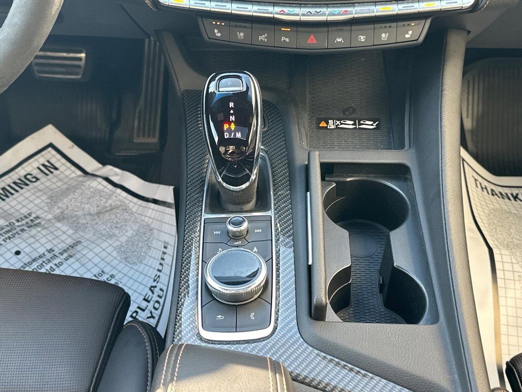 Certified 2023 Cadillac CT5 V w/ Premium Package image 12