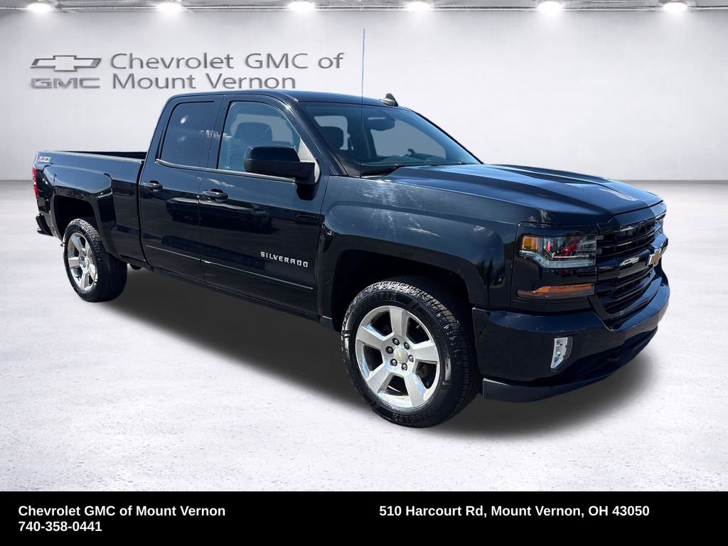 Used 2016 Chevrolet Silverado 1500 LT w/ All Star Edition AWD/4WD image 9