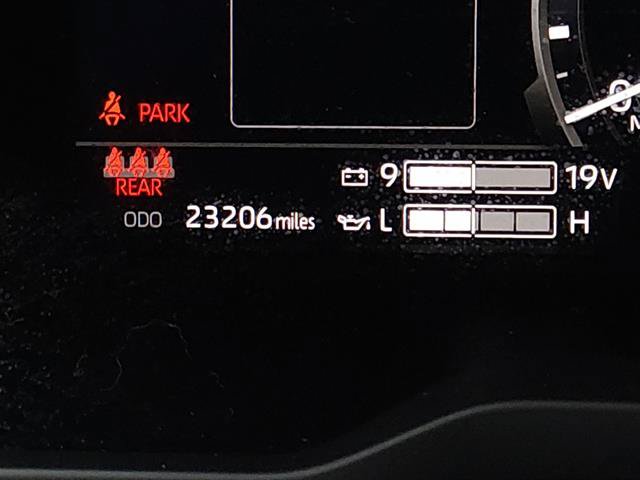 Used 2025 Toyota Tundra Limited w/ TRD Off-Road Package AWD/4WD image 18