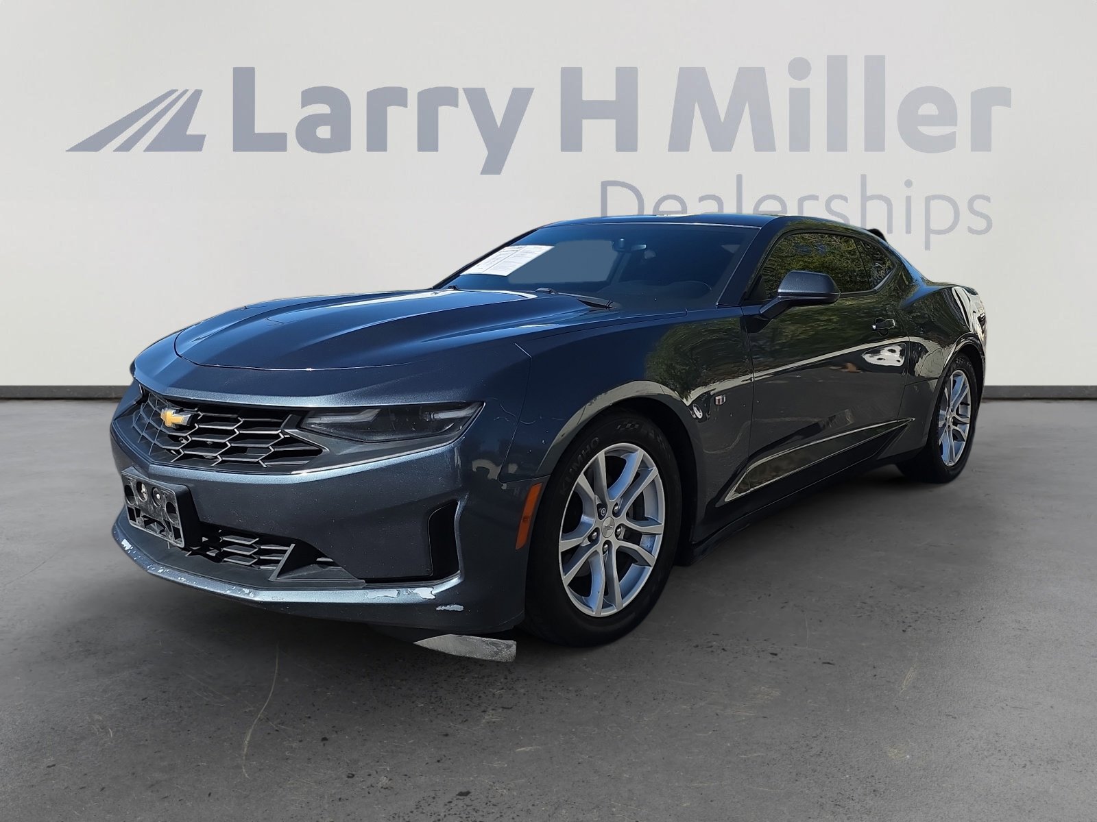 Used 2019 Chevrolet Camaro LS