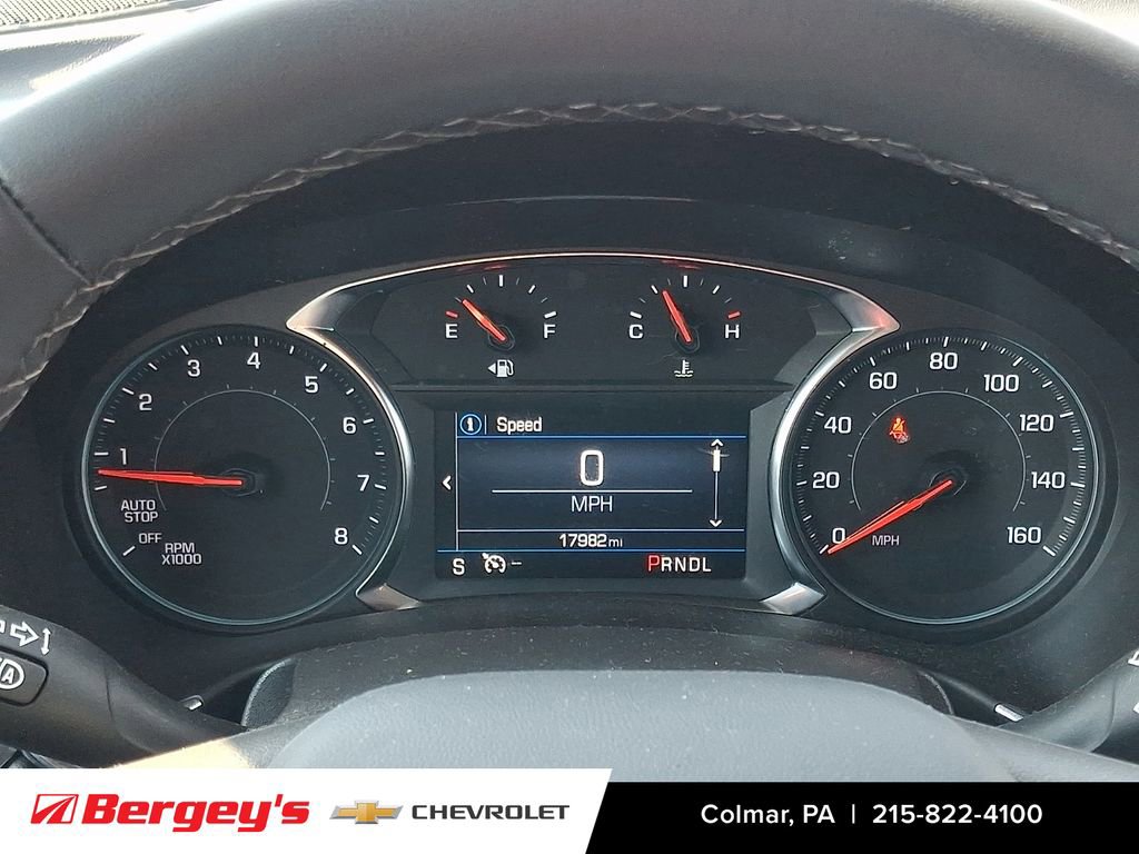 Certified 2024 Chevrolet Equinox LT AWD/4WD image 22