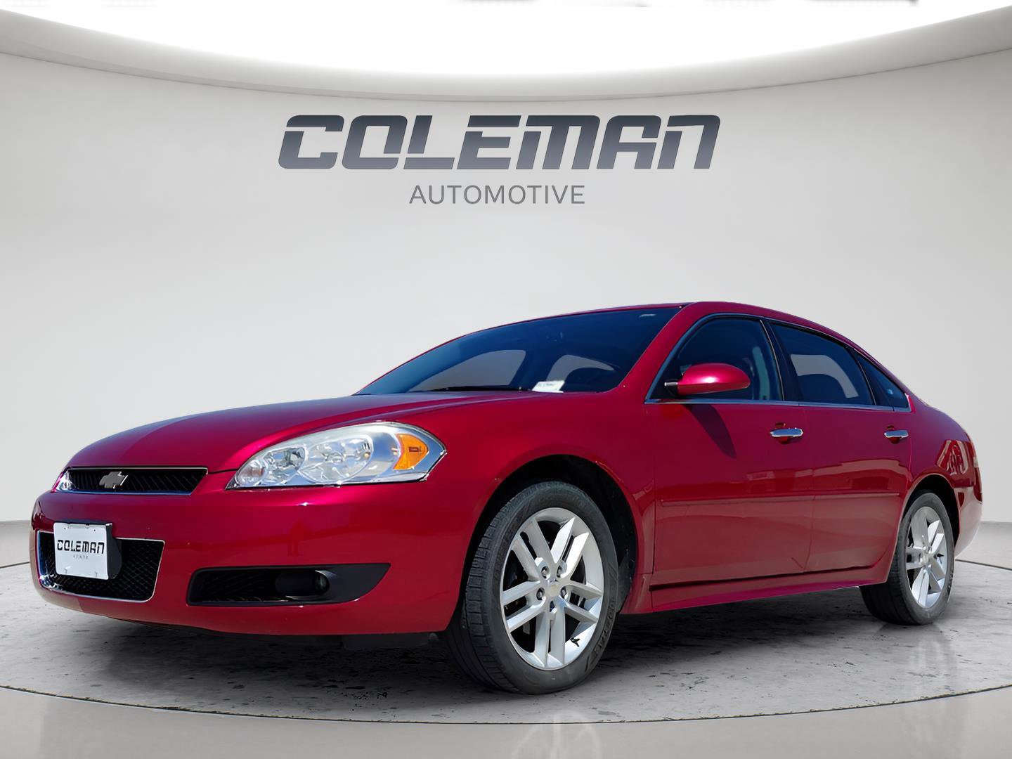 Used 2014 Chevrolet Impala LTZ FWD image 1