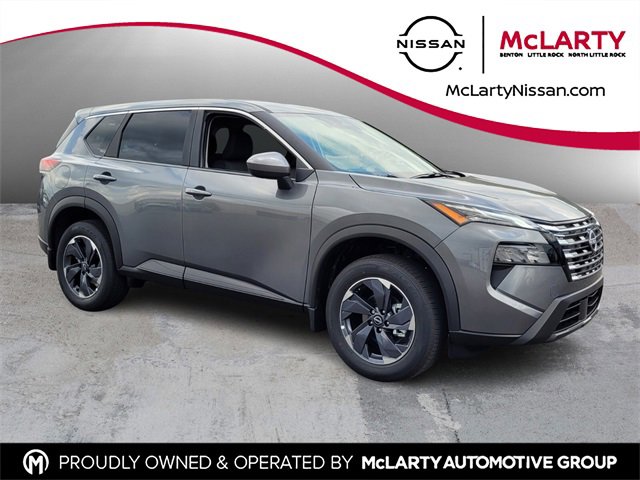 New 2025 Nissan Rogue SV