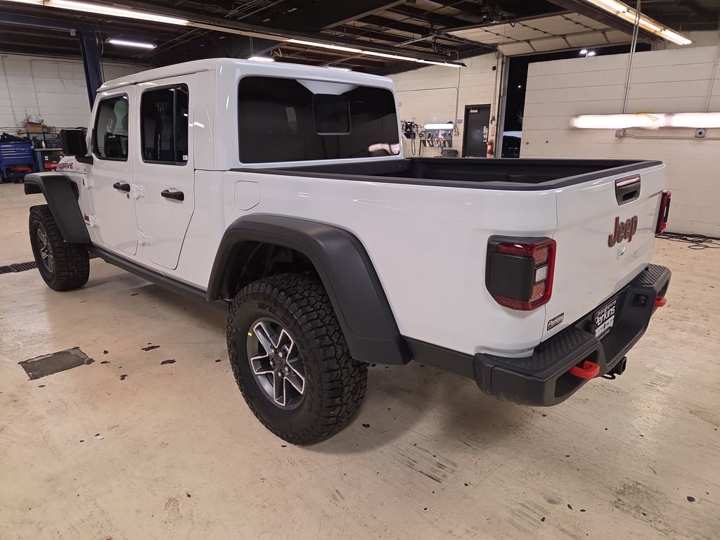 New 2026 Jeep Gladiator Mojave image 5