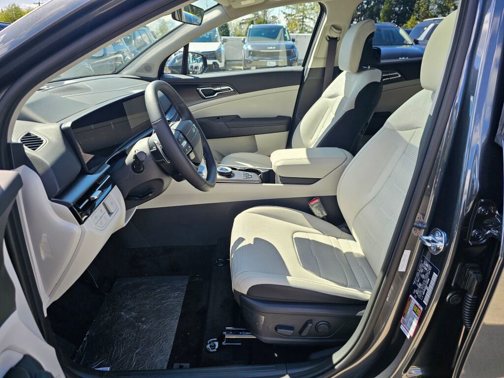 New 2026 Kia Sportage SX Prestige image 21