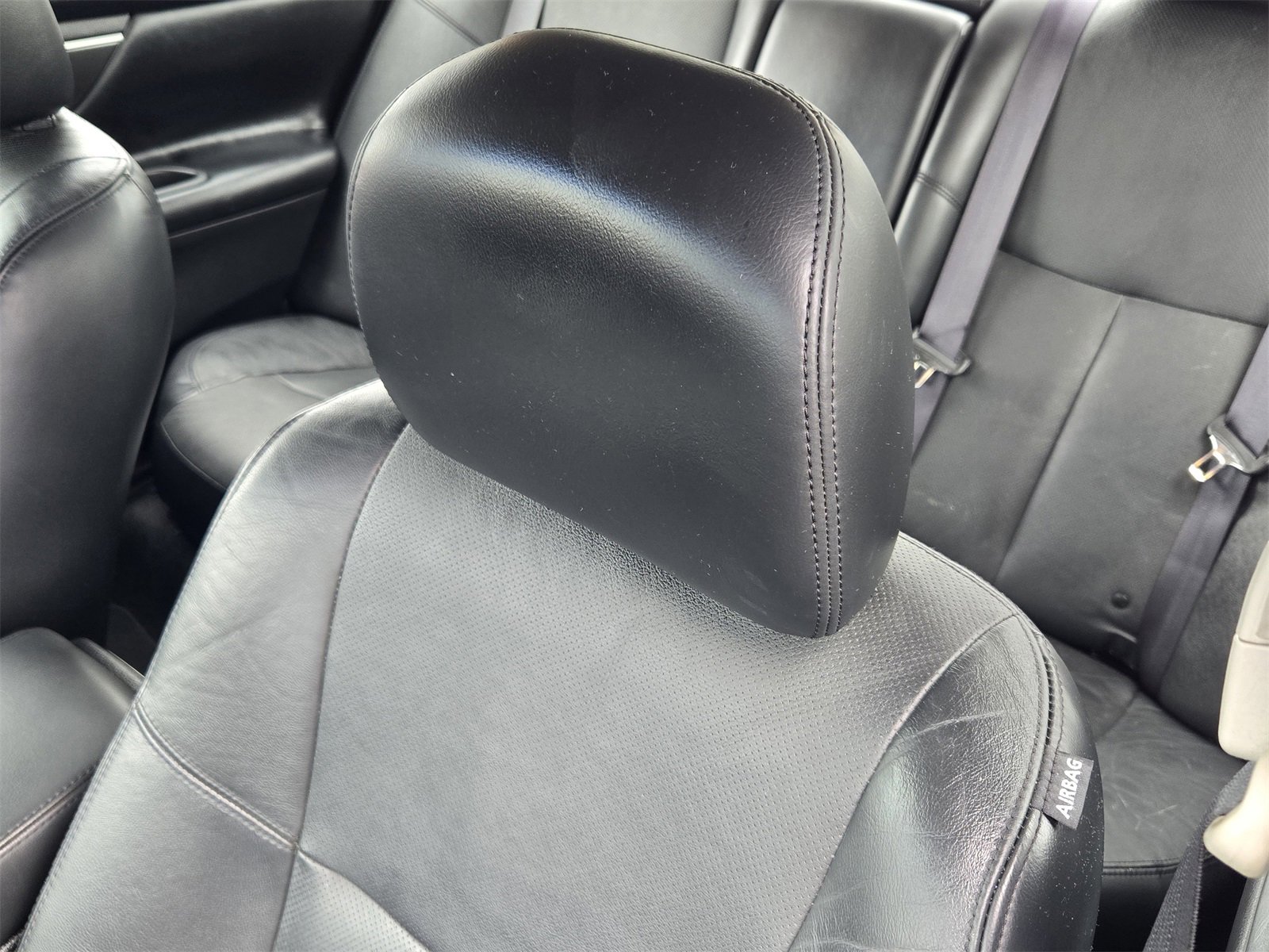 Used 2014 Nissan Altima 2.5 SL w/ Technology Package image 21