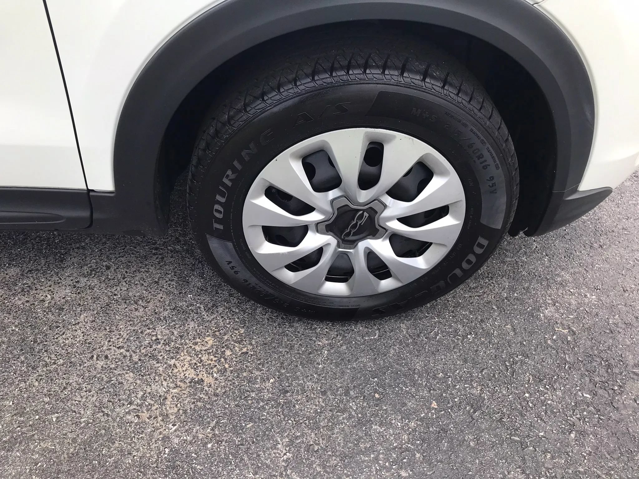 Used 2017 FIAT 500X Pop FWD image 37