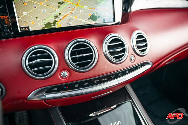 Used 2015 Mercedes-Benz S 550 4MATIC Coupe image 68