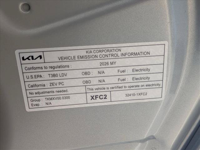 Used 2026 Kia EV9 Wind AWD/4WD image 28