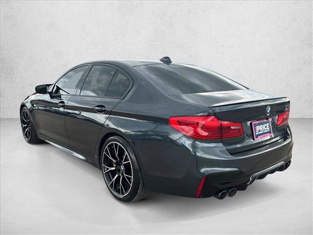 Used 2020 BMW M5 w/ Executive Package AWD/4WD image 8