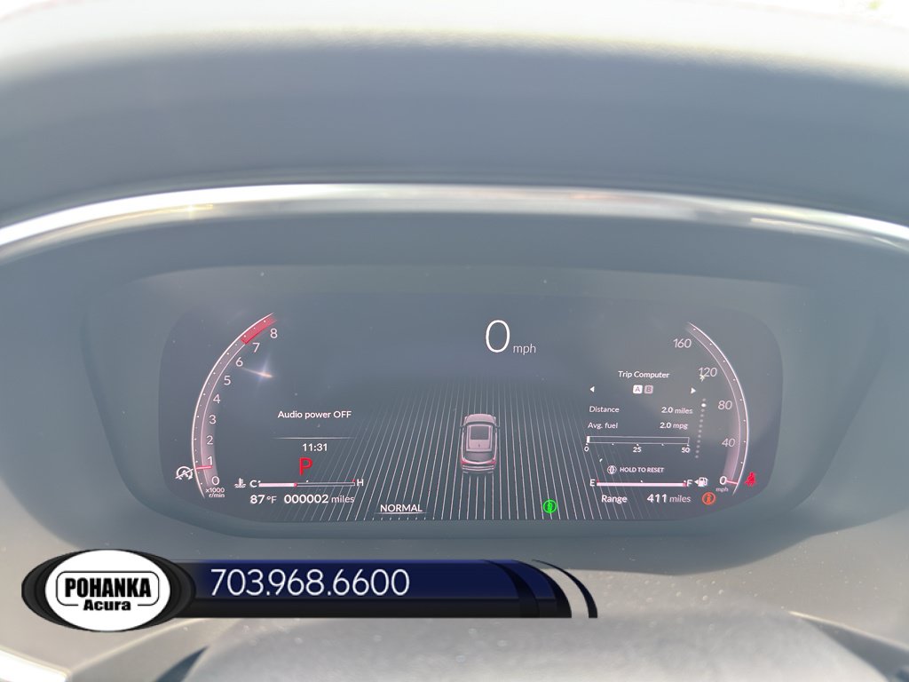 New 2026 Acura MDX A-Spec AWD/4WD image 9
