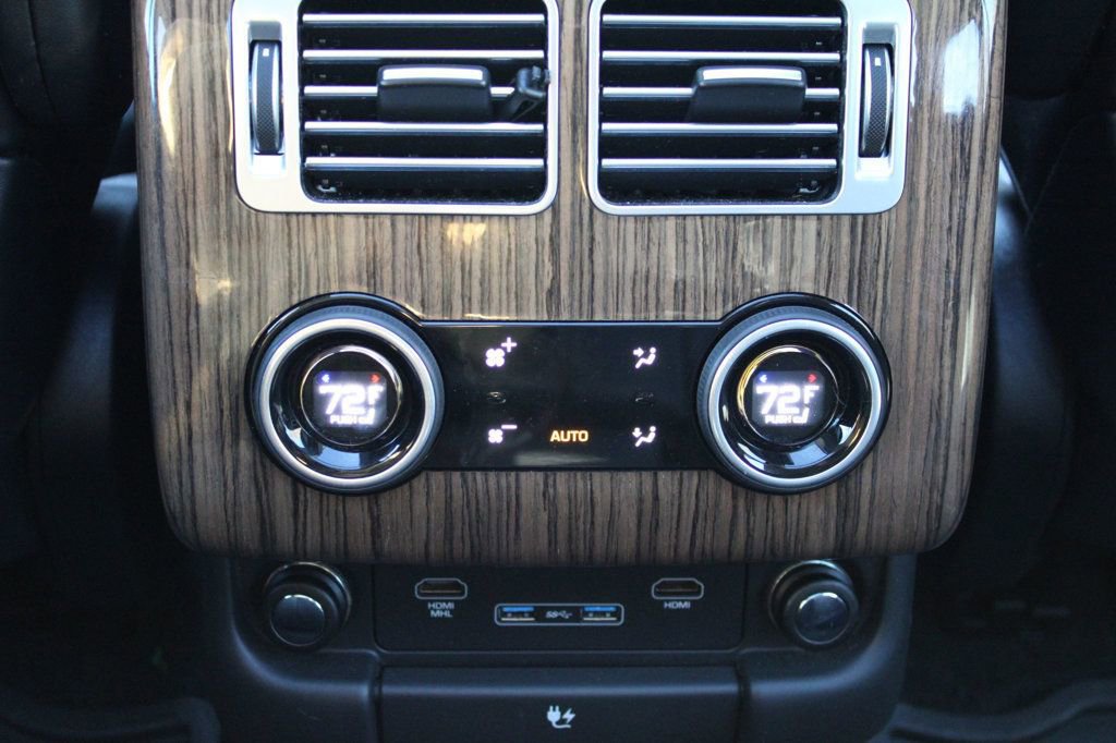 Used 2019 Land Rover Range Rover Supercharged image 29