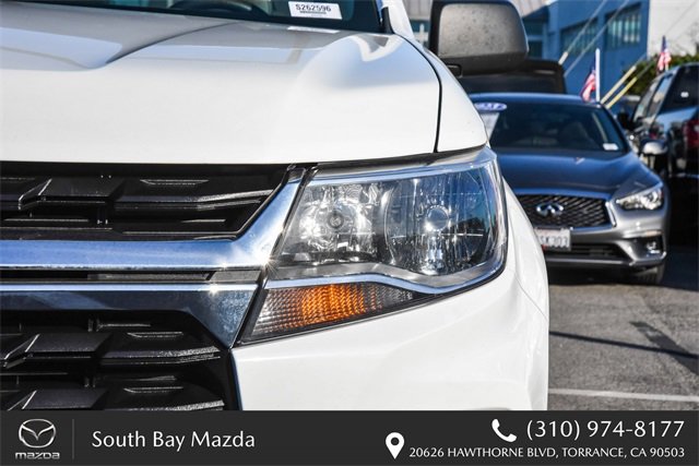 Used 2022 Chevrolet Colorado W/T w/ WT Convenience Package image 4