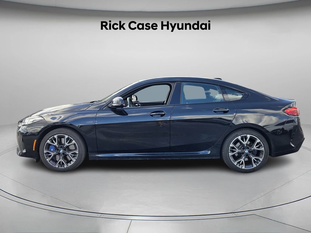 Used 2025 BMW 228i xDrive image 3