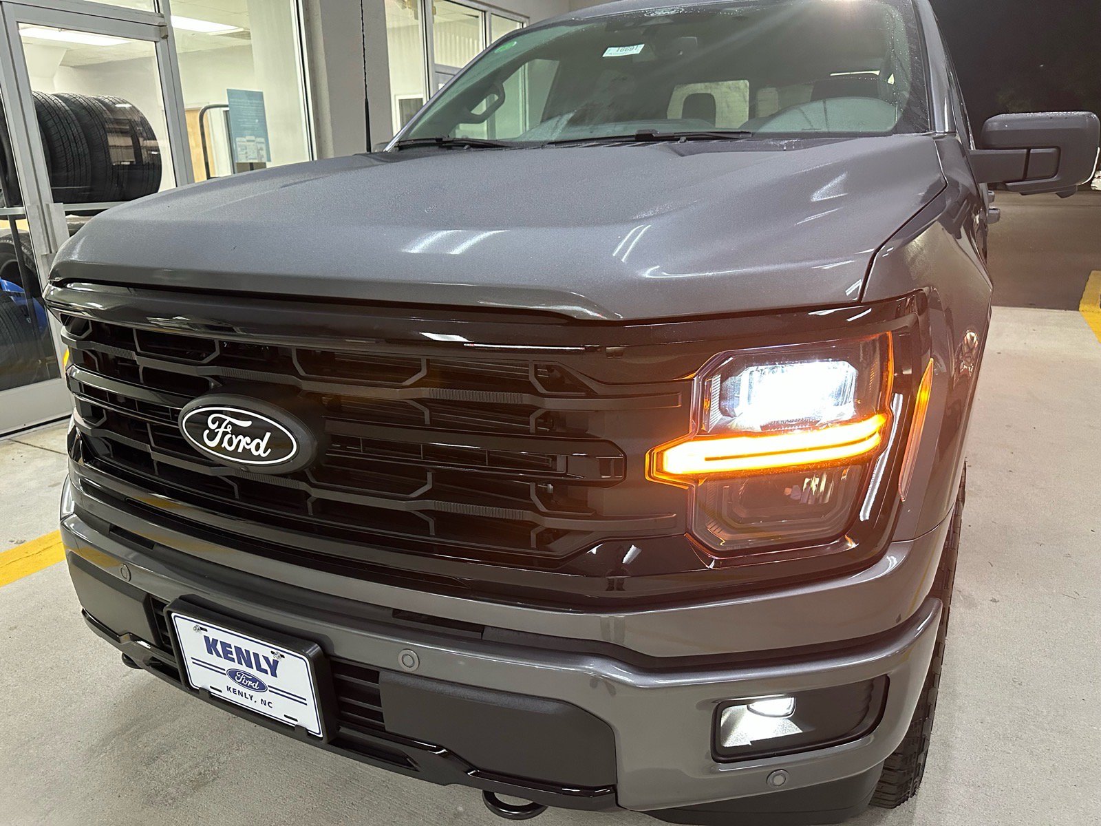 New 2026 Ford F150 XLT w/ Equipment Group 302A MID AWD/4WD image 2