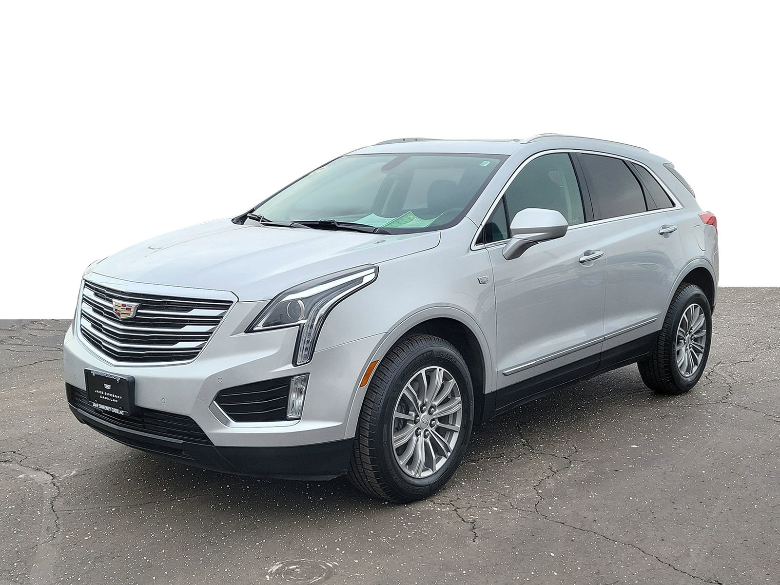 Used 2017 Cadillac XT5 Luxury image 4
