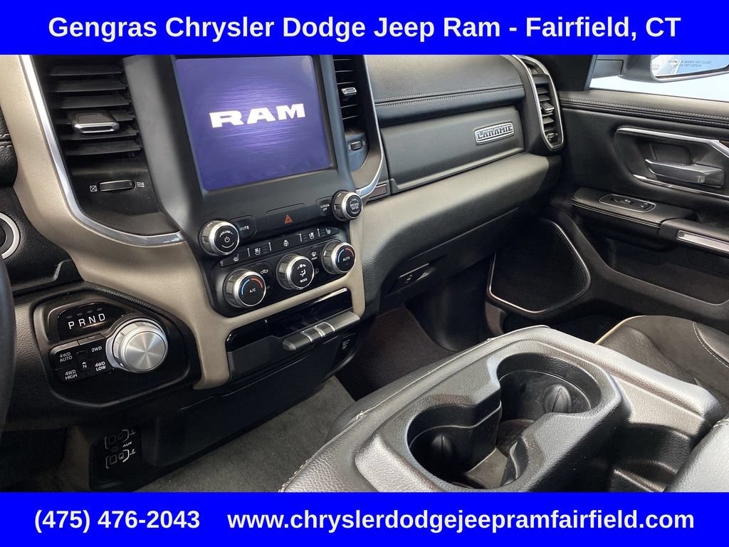 Certified 2022 RAM 1500 Laramie AWD/4WD image 15