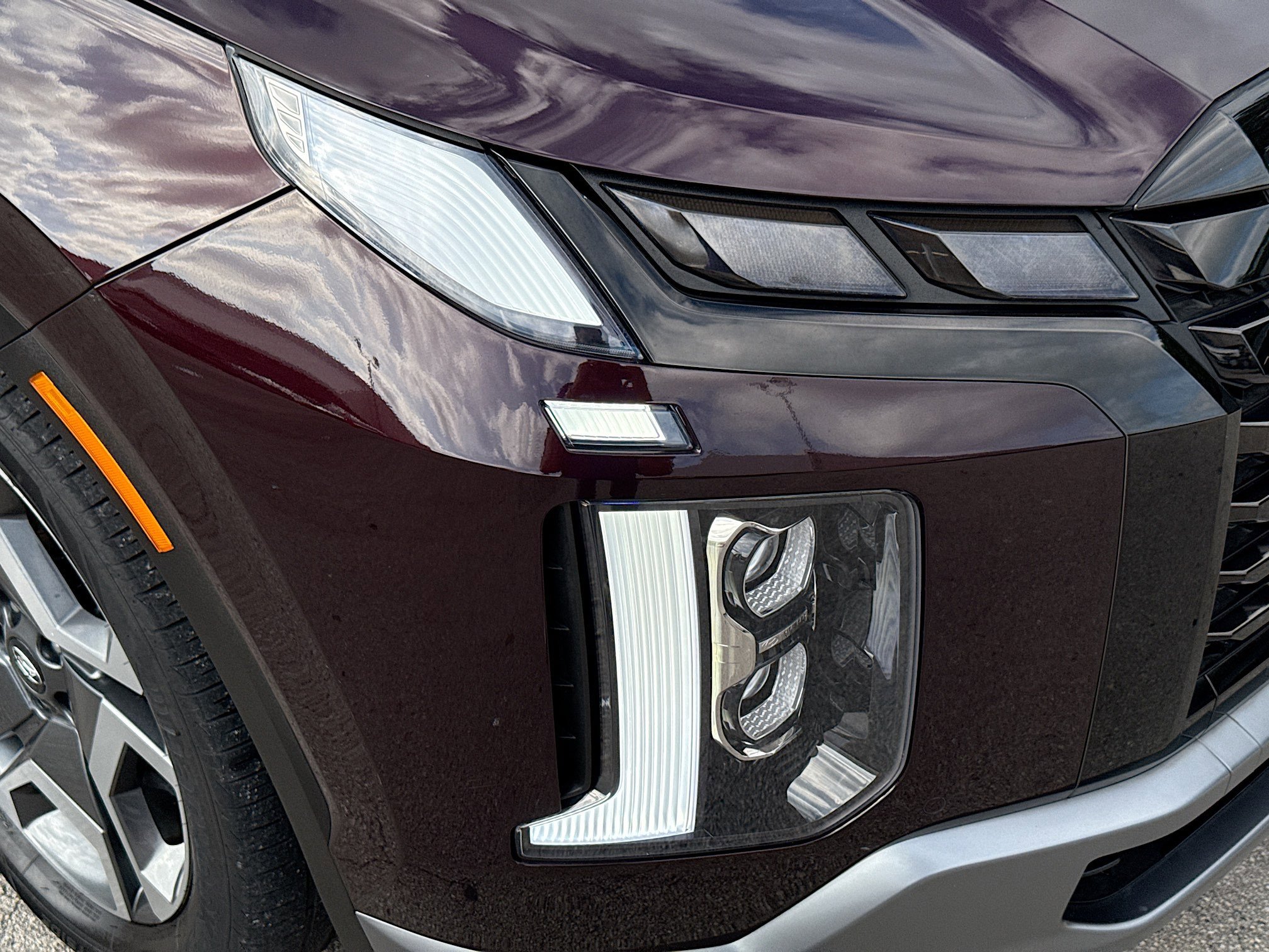 Used 2024 Hyundai Palisade Limited image 35