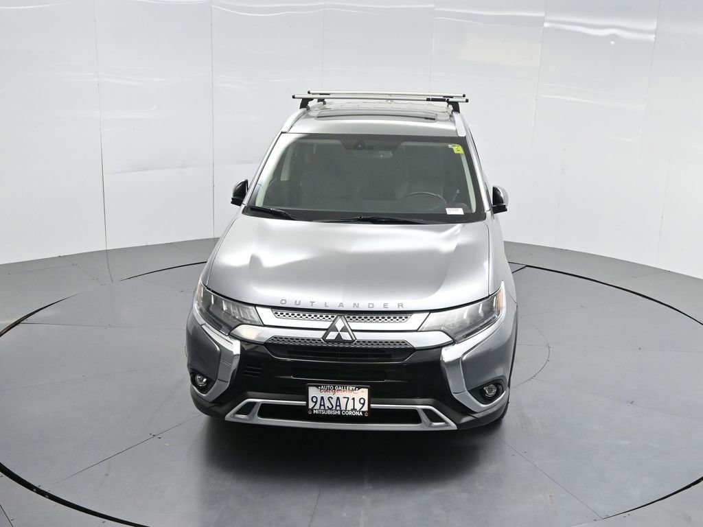 Used 2019 Mitsubishi Outlander SEL image 56