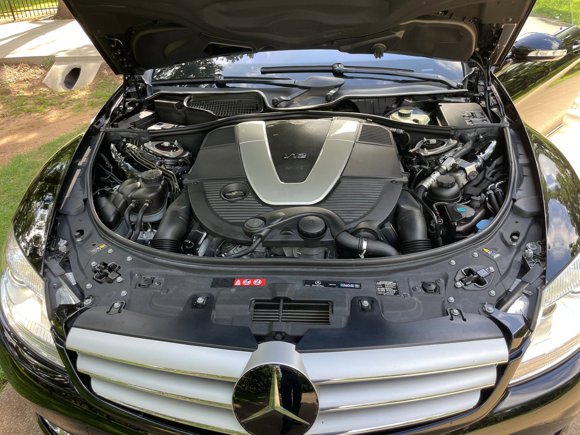 Used 2007 Mercedes-Benz CL 600 image 17