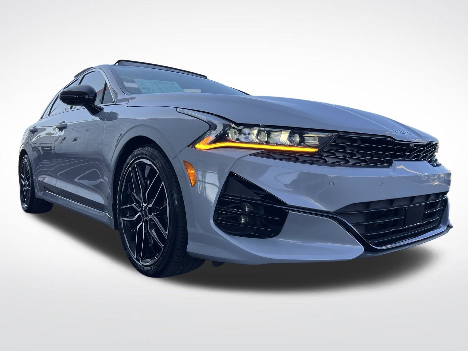 Used 2023 Kia K5 GT w/ GT1 Package image 57