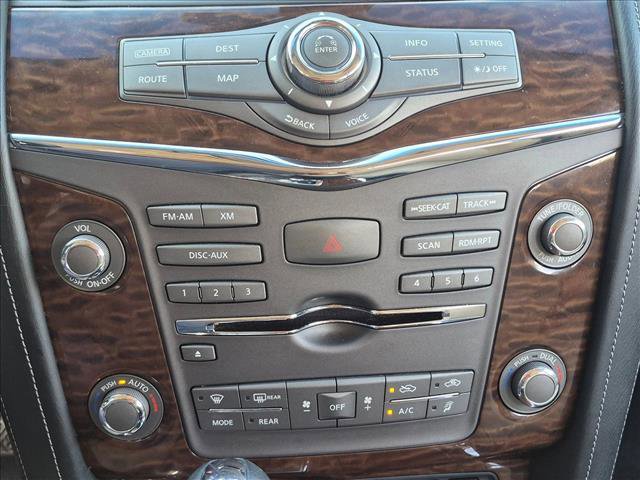 Used 2017 Nissan Armada SL w/ Technology Package image 15